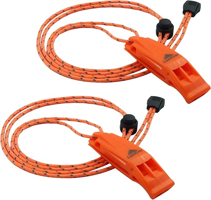LuxoGear emergency whistle