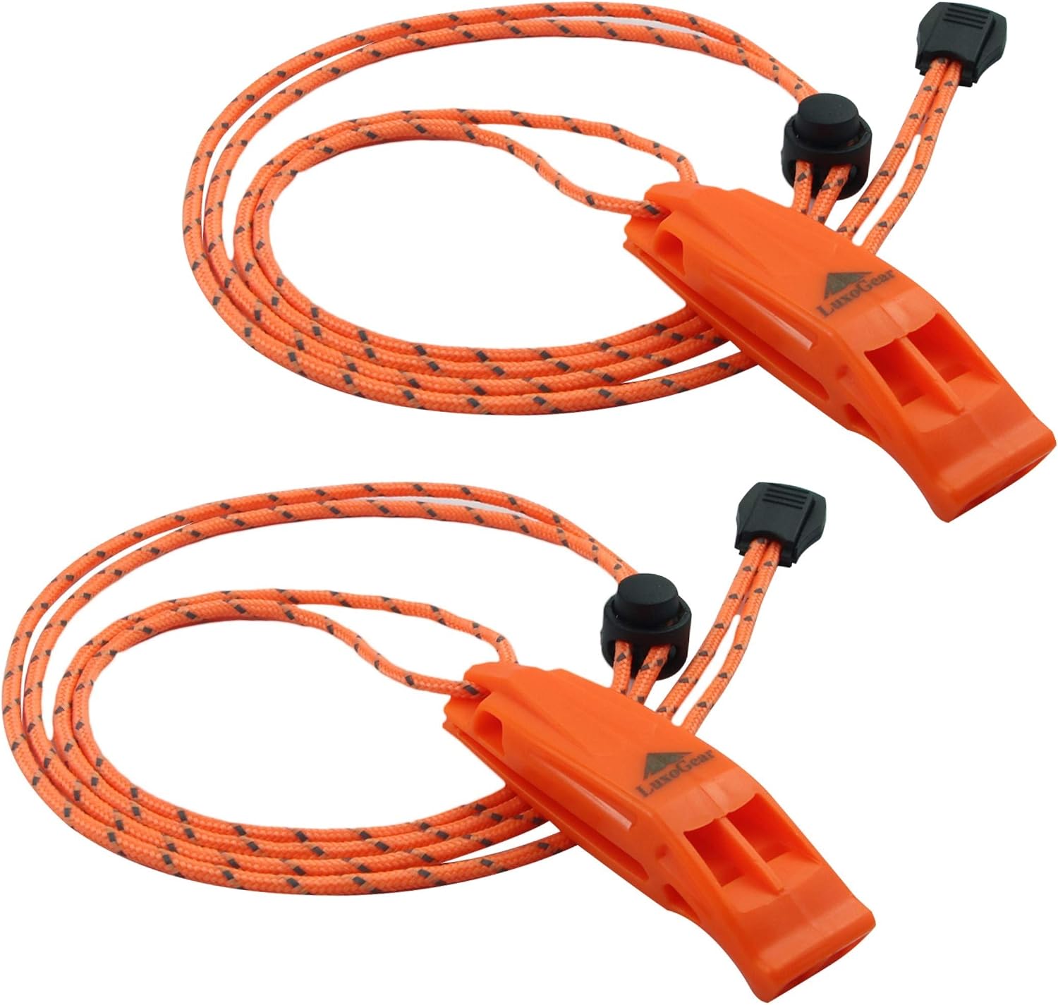 LuxoGear emergency whistle
