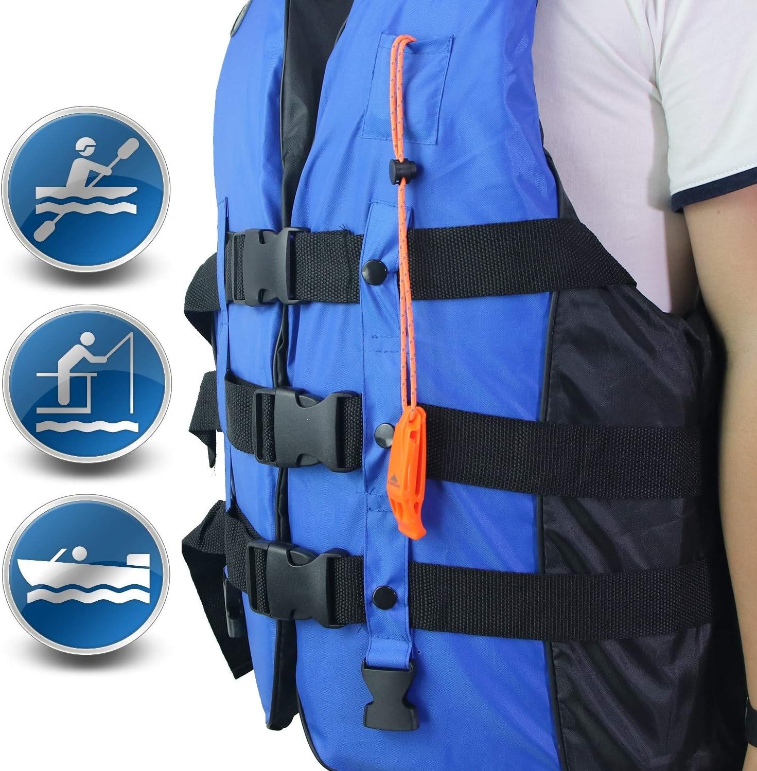 LuxoGear emergency whistle