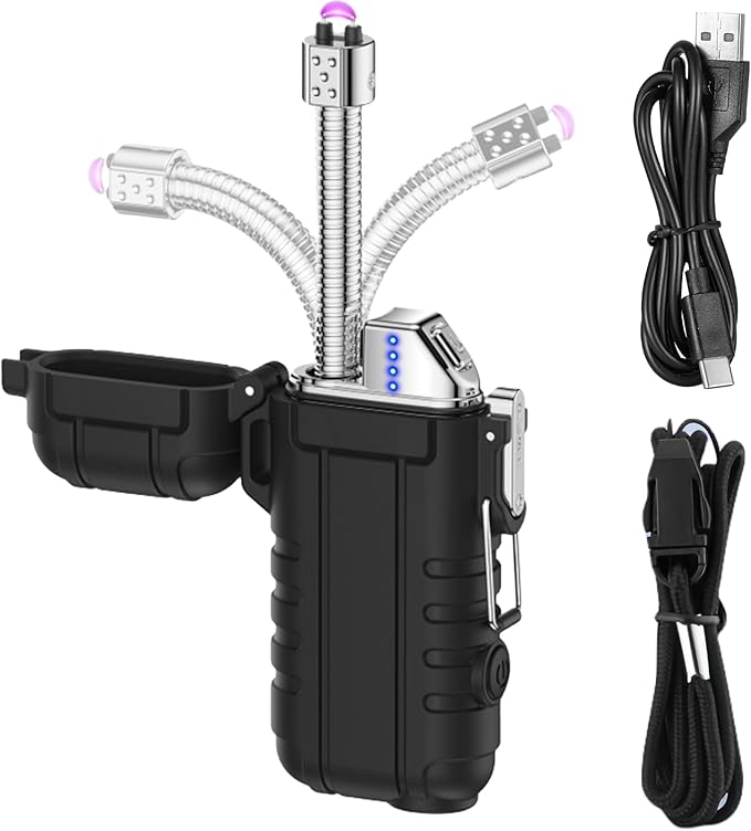 Scotte plasma arc lighter