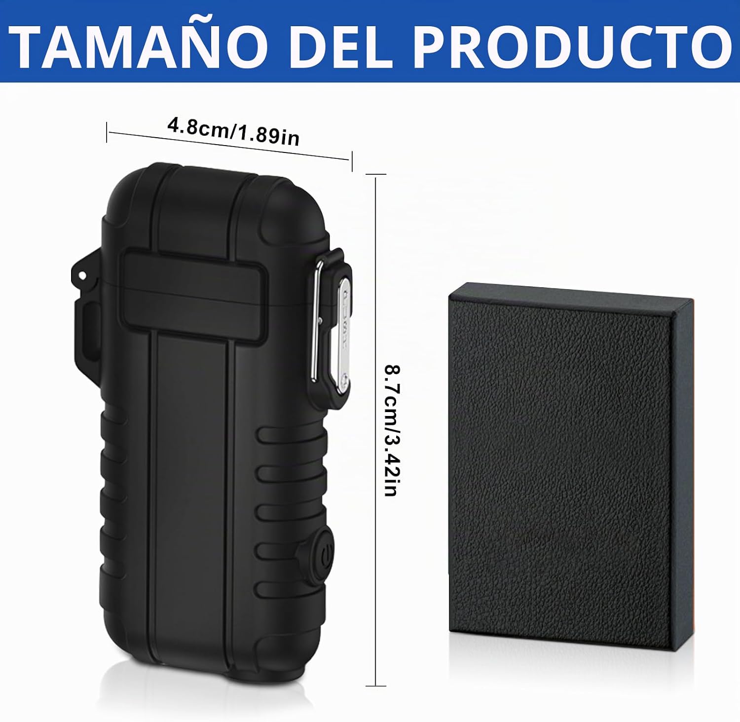 Scotte plasma arc lighter