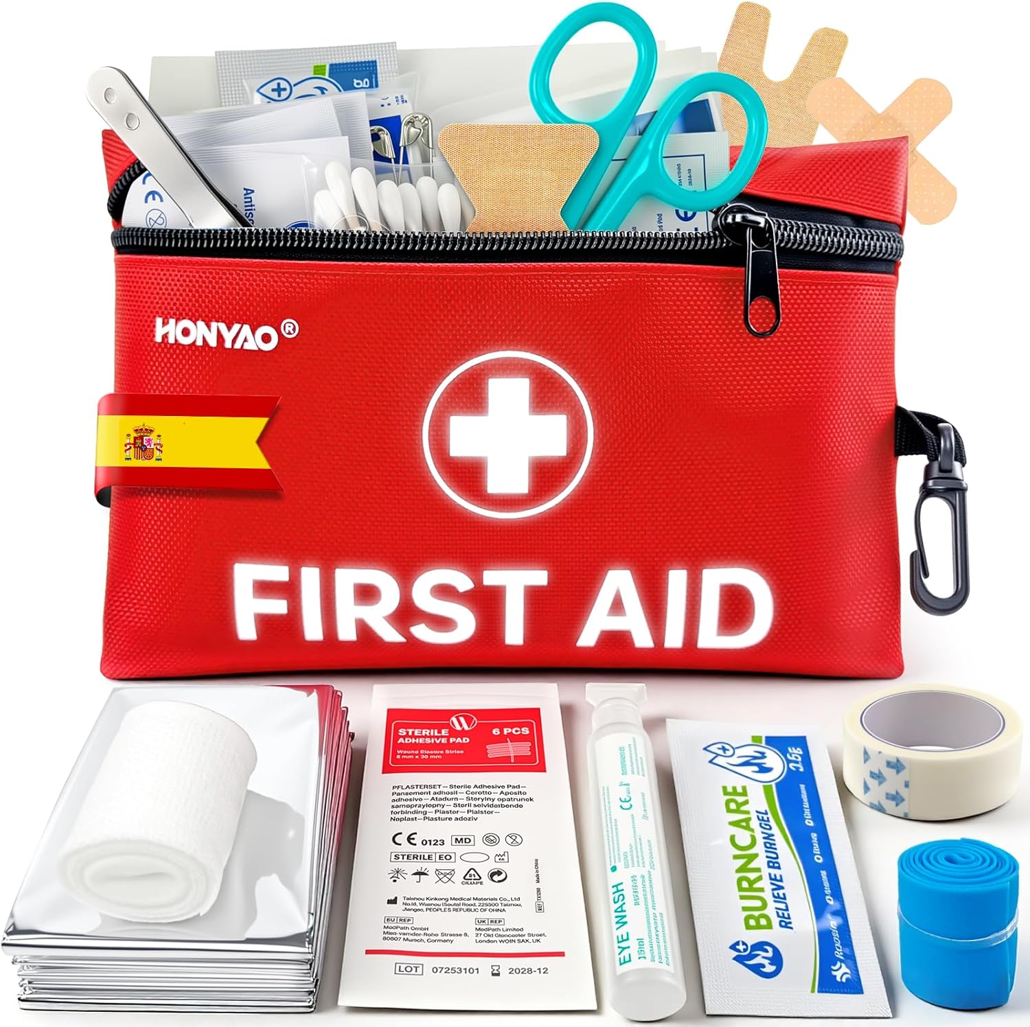 General Medi Mini first-aid kit (110-pc)