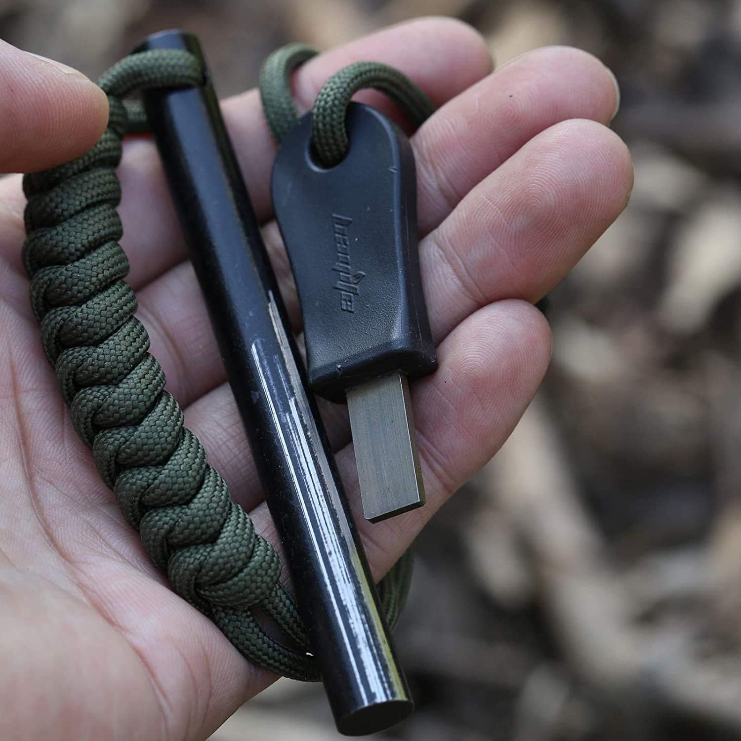 bayite ferro rod fire starter