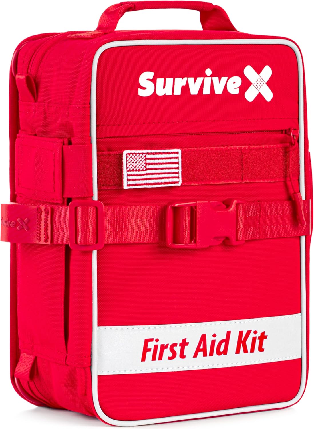 SurviveX Large Pro First Aid Kit