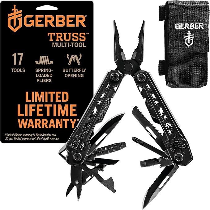 Gerber Truss multitool