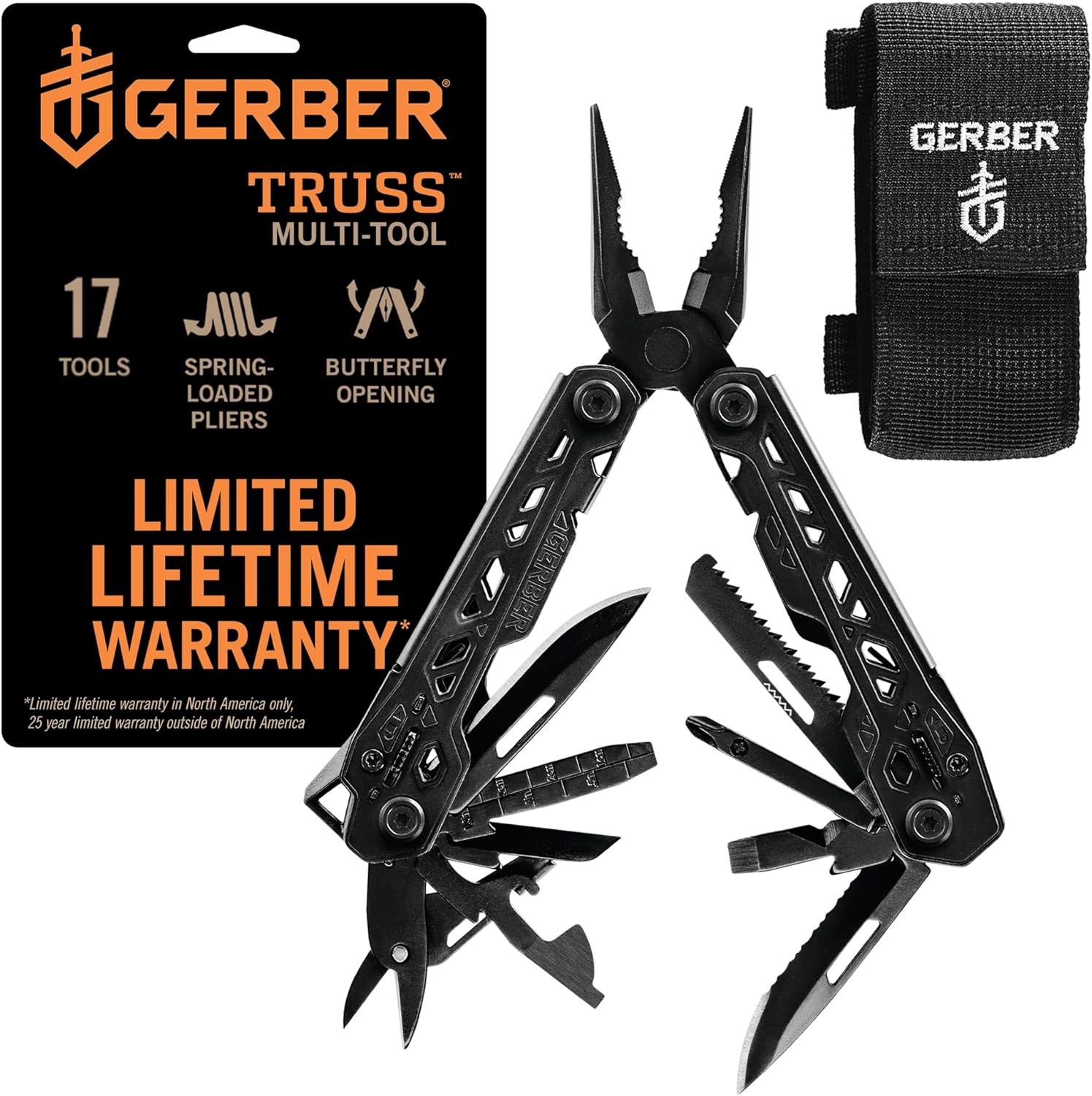 Gerber Truss multitool
