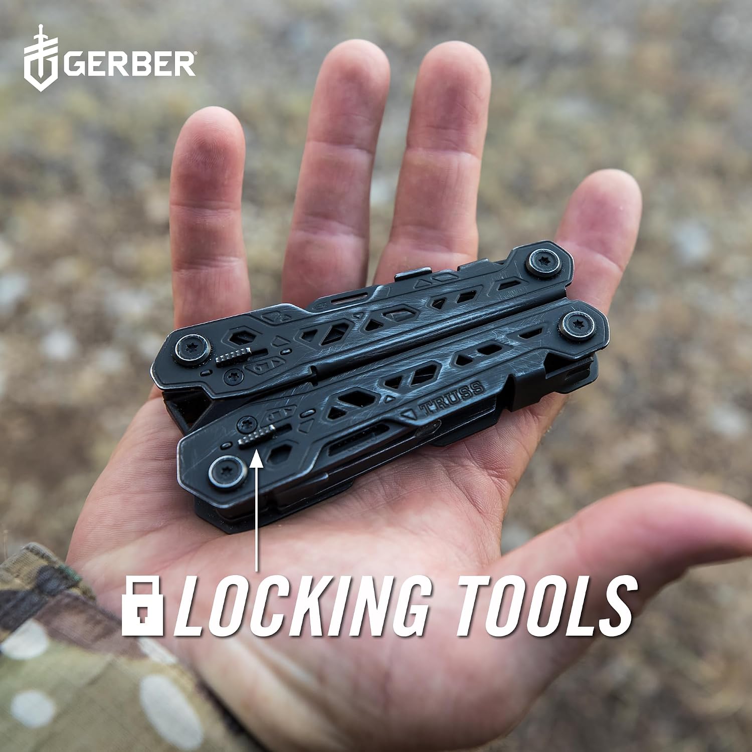 Gerber Truss multitool