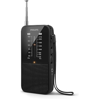 Panasonic RF-P50D pocket radio